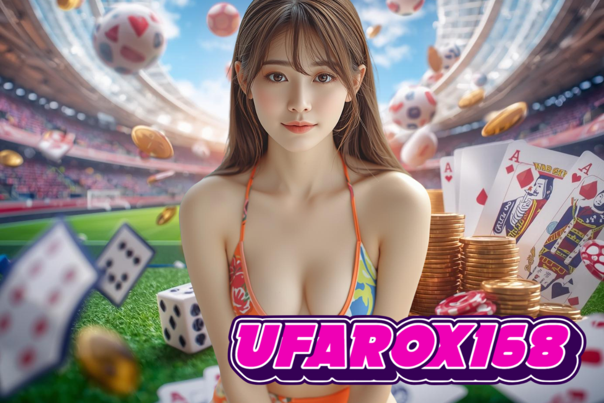 ufarox168 wallet