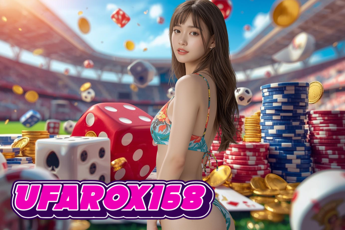ufarox168 เว็บตรง