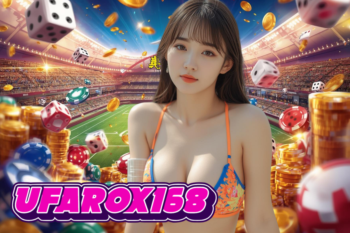 ufarox168 สล็อต